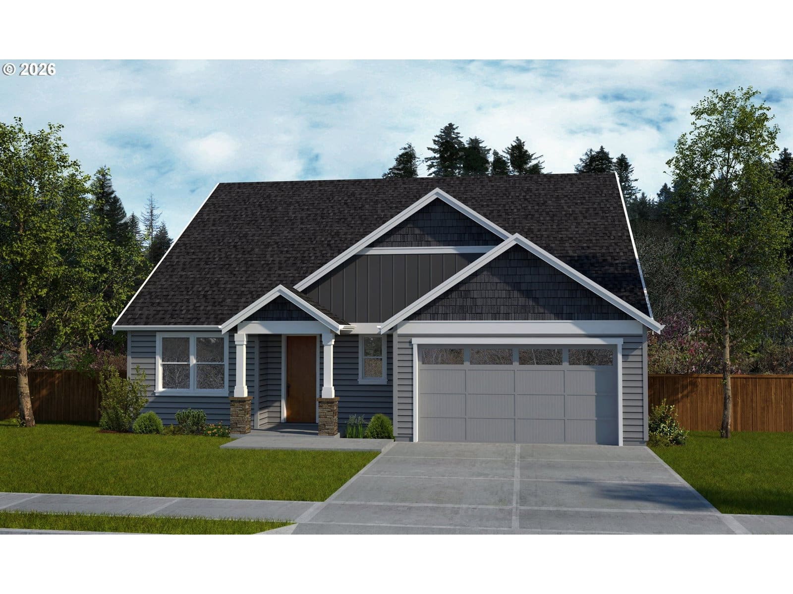 Primary listing photo, 2299 McCracken RD #Lot 1, Woodland, WA, 98674