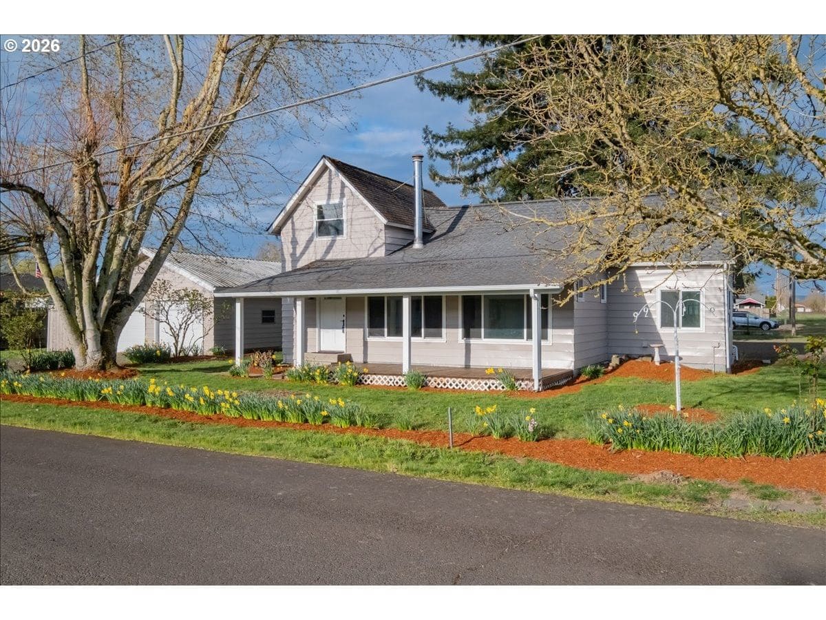 Primary listing photo, 111 E 3RD ST, Halsey, OR, 97348