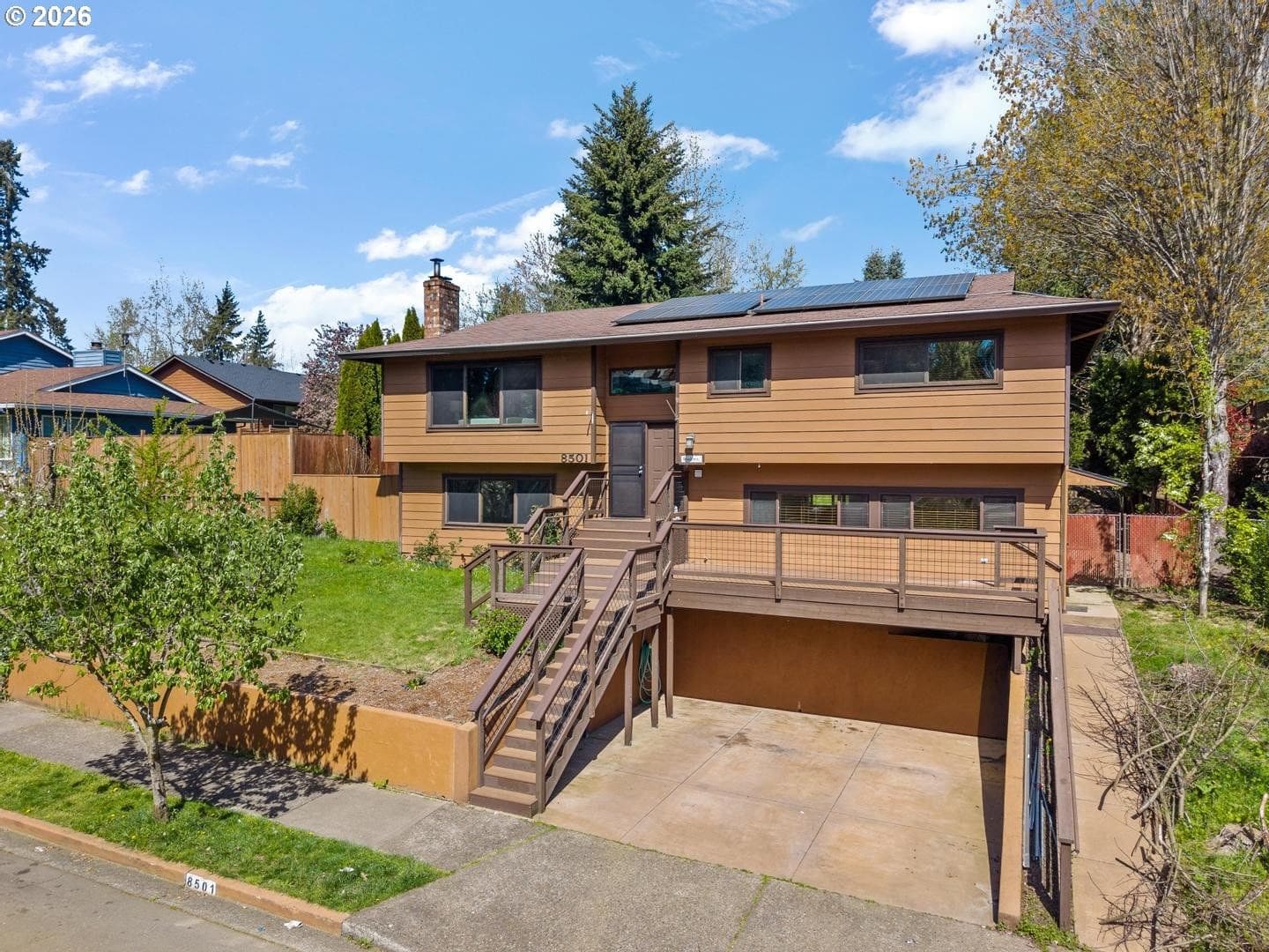 Primary listing photo, 8501 SW IROQUOIS DR, Tualatin, OR, 97062