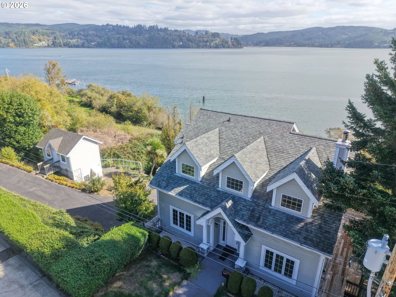 Primary listing photo, 1368 BAYVIEW ST, North Bend, OR, 97459