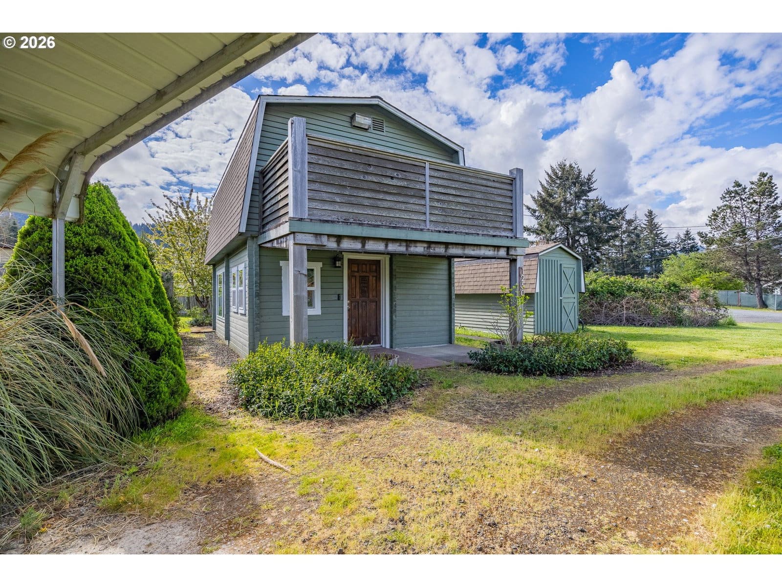 Primary listing photo, 1250 N 3RD AVE, Powers, OR, 97466