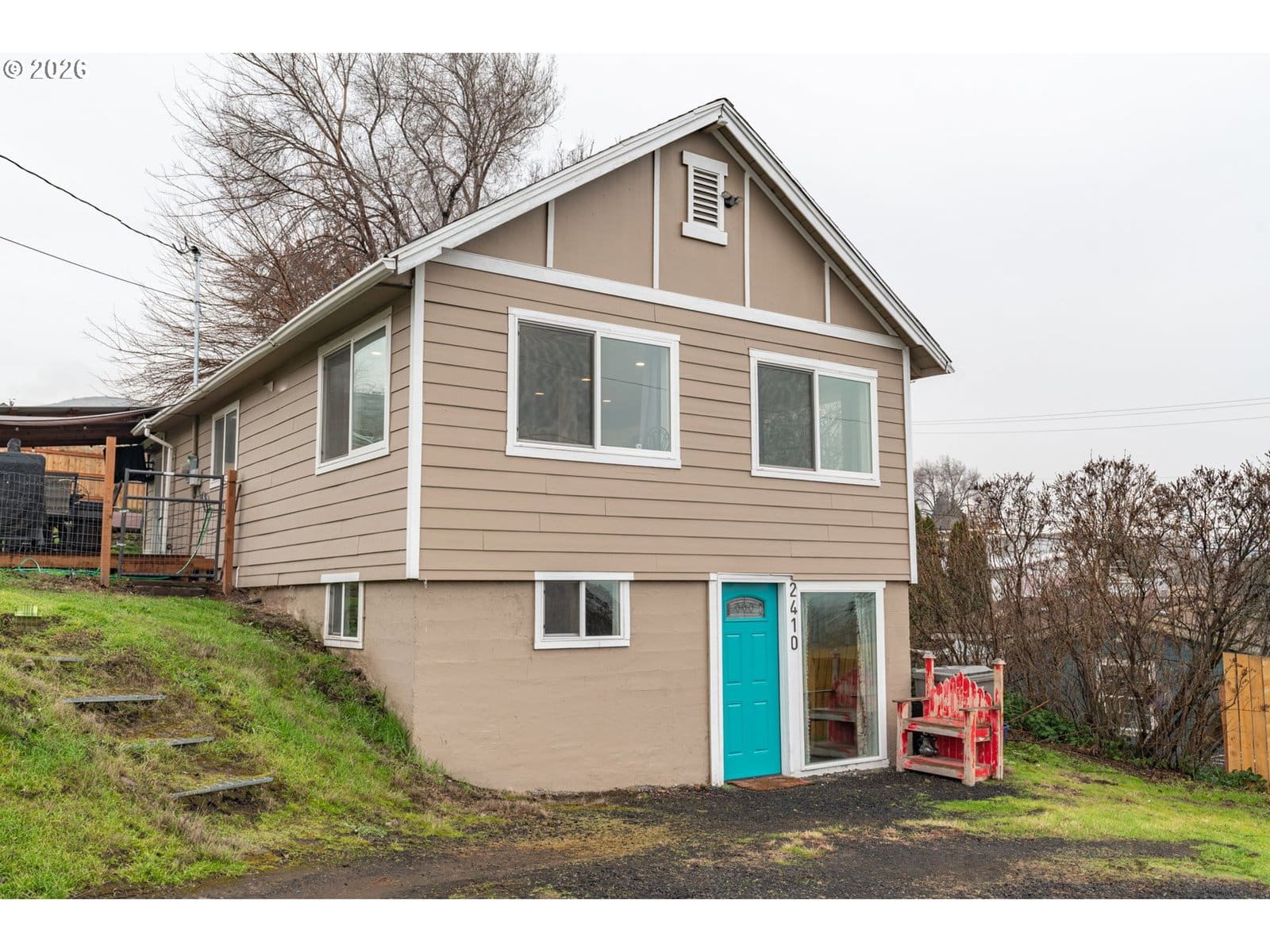 Primary listing photo, 2410 E 12TH ST, The Dalles, OR, 97058