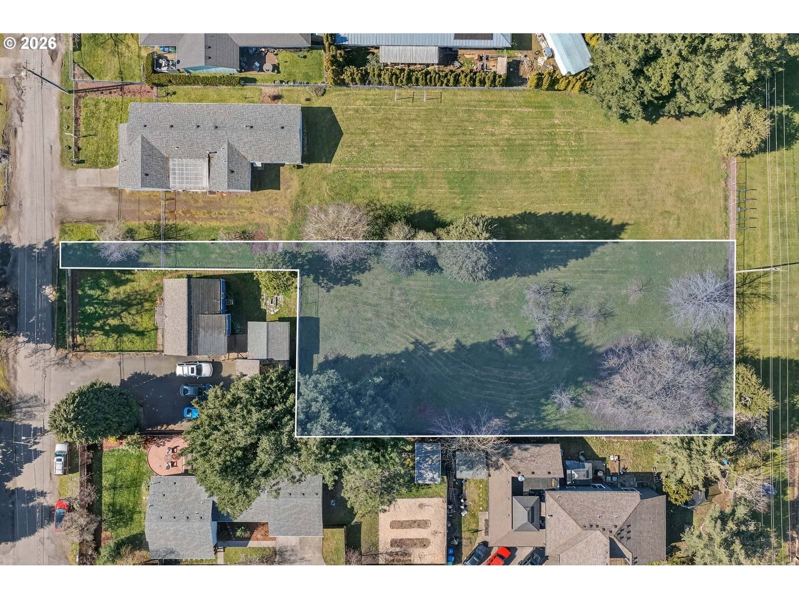 Primary listing photo, SE MARIE ST, Portland, OR, 97236