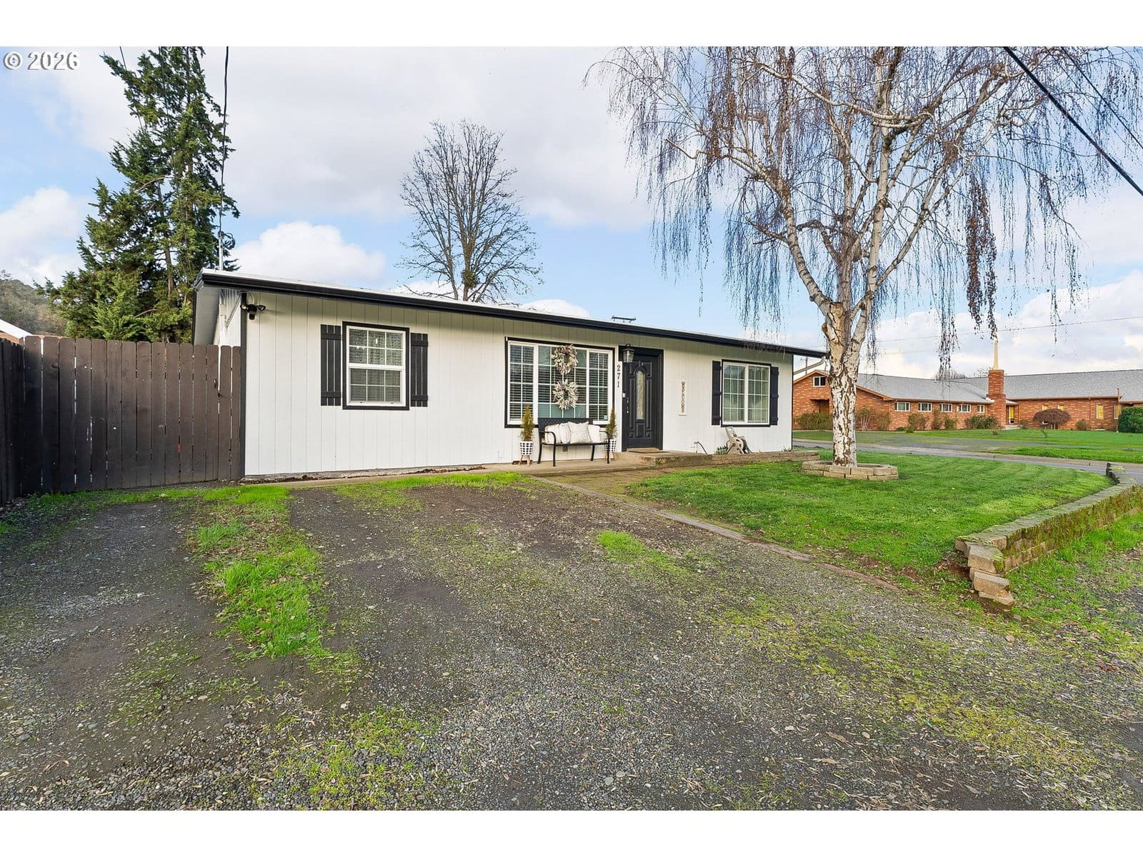 Primary listing photo, 271 NW SHERRY ST, Winston, OR, 97496