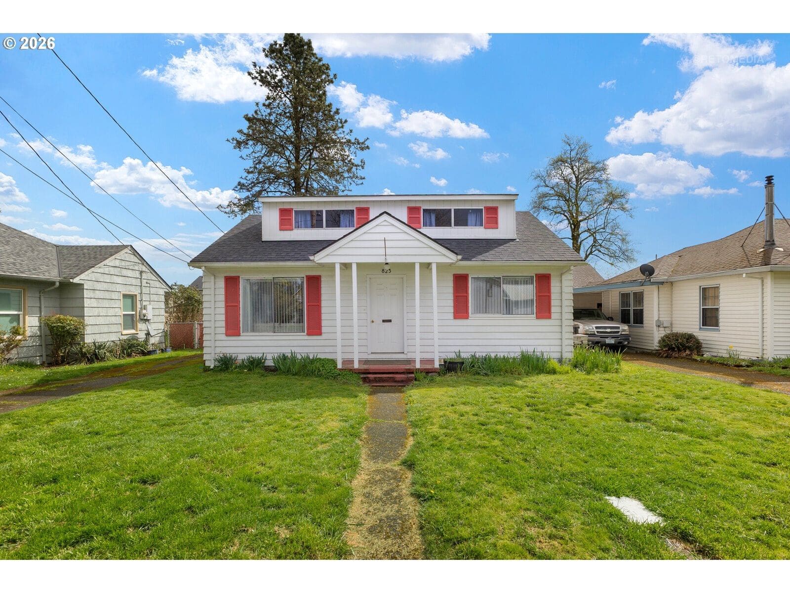 Primary listing photo, 825 S BRIDGE ST, Sheridan, OR, 97378