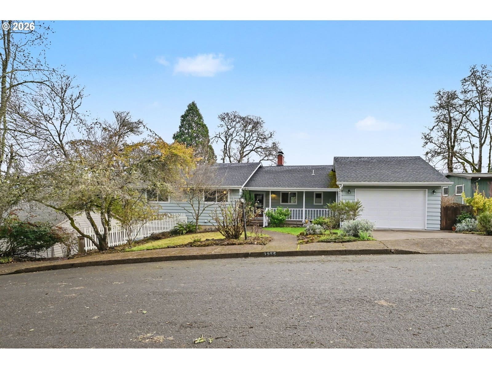 Primary listing photo, 3855 FERRY ST, Eugene, OR, 97405
