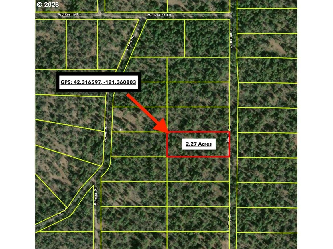 Primary listing photo, Bunting DR, Bonanza, OR, 97623