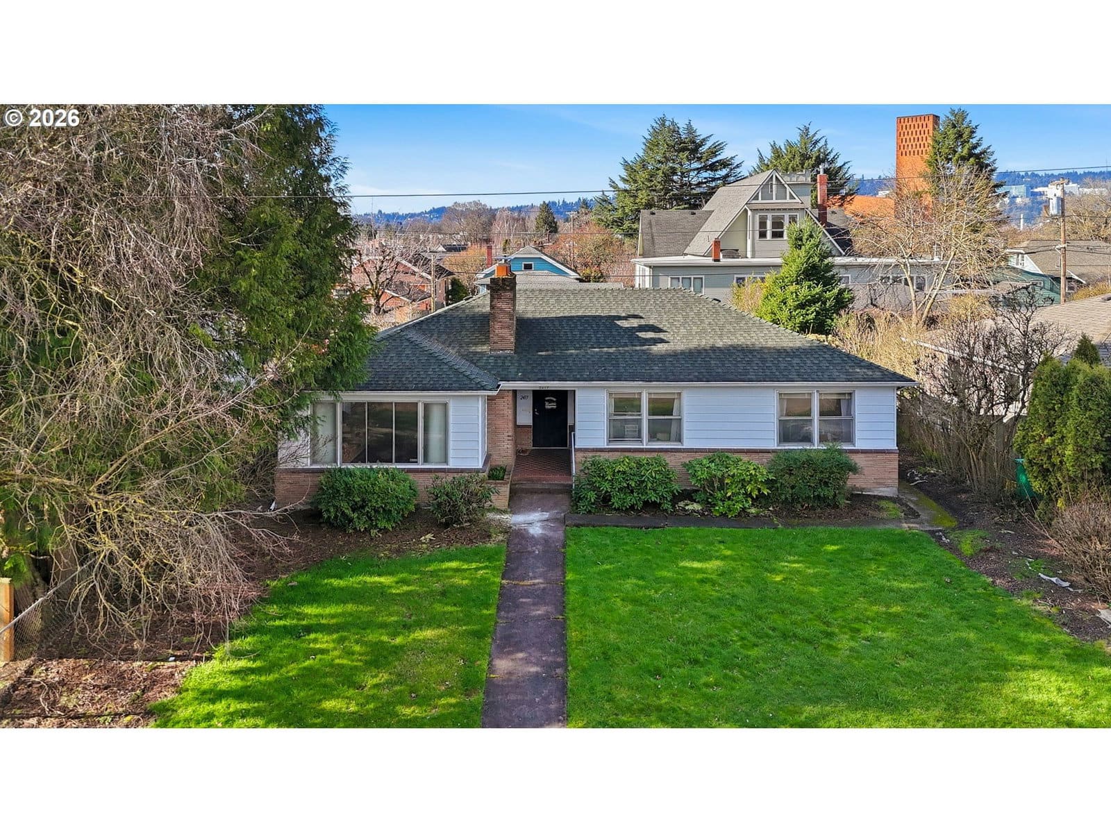 Primary listing photo, 2417 SE LADD AVE, Portland, OR, 97214