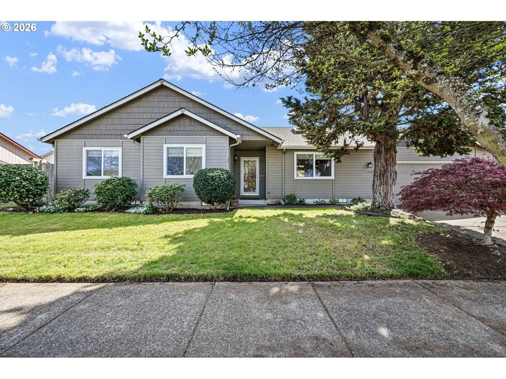Primary listing photo, 4132 N CLAREY ST, Eugene, OR, 97402
