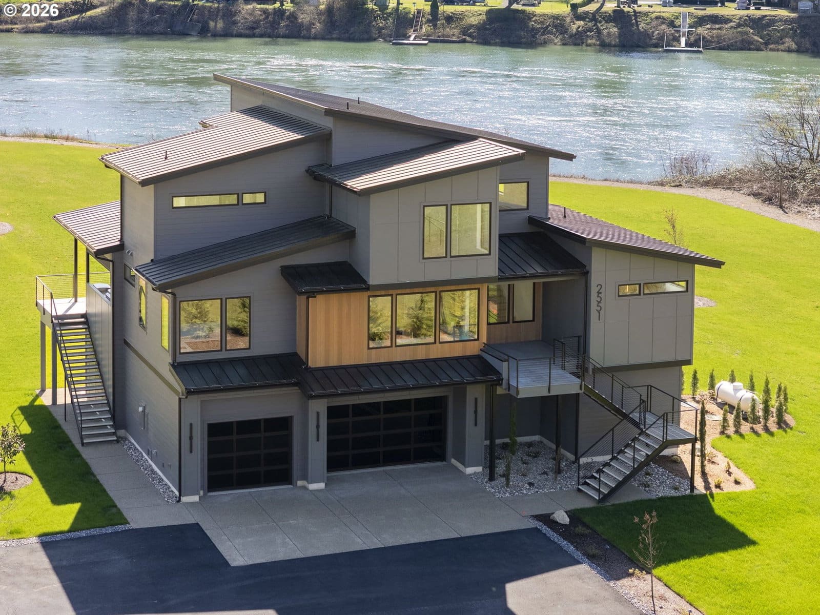 Primary listing photo, 2551 LEWIS RIVER RD, Woodland, WA, 98674