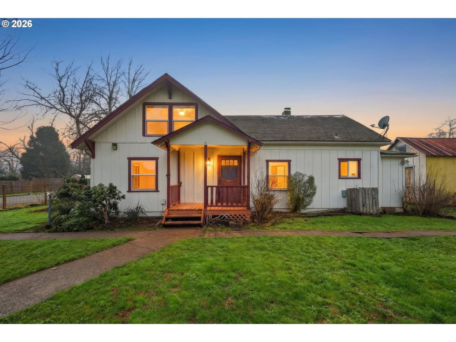 Primary listing photo, 139 S 15TH ST, Cottage Grove, OR, 97424