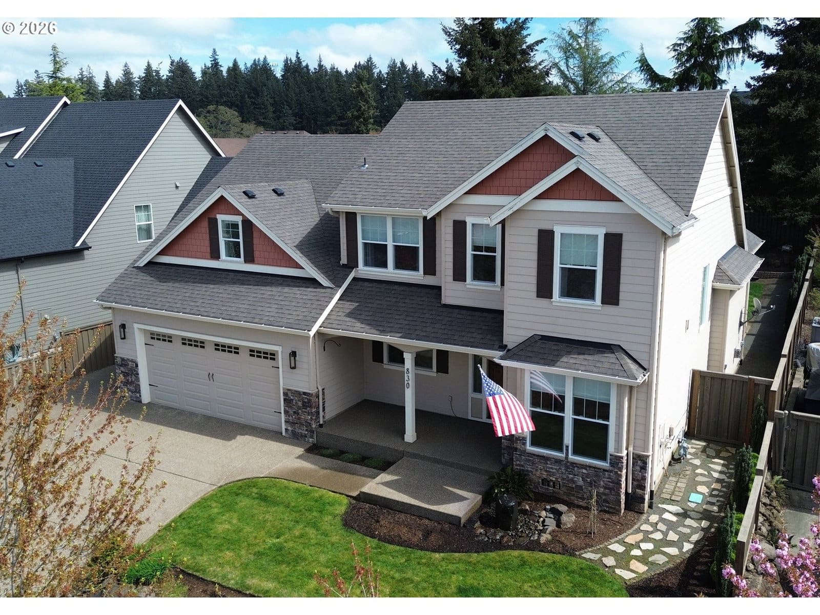 Primary listing photo, 830 SHELOKUM DR, Silverton, OR, 97381