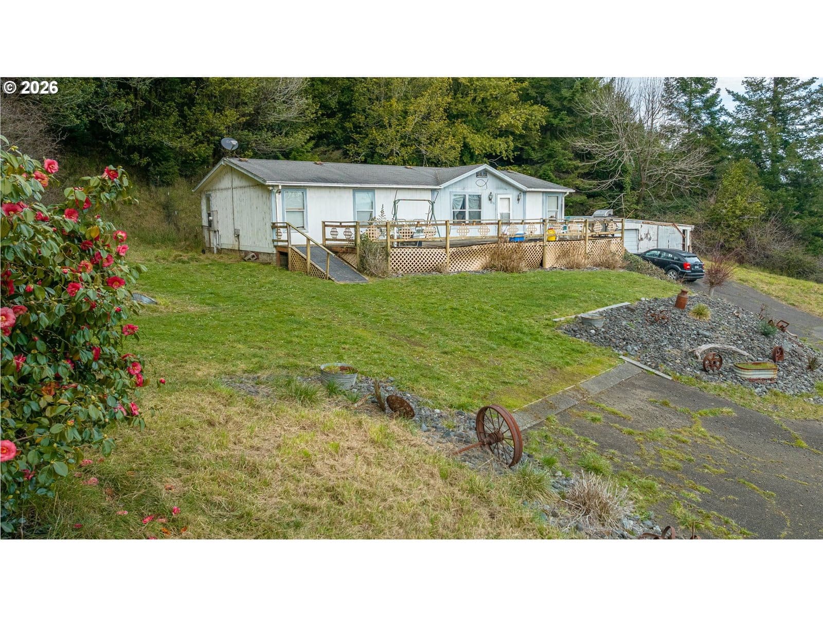 Primary listing photo, 1361 PRIVATE DR, Coquille, OR, 97423
