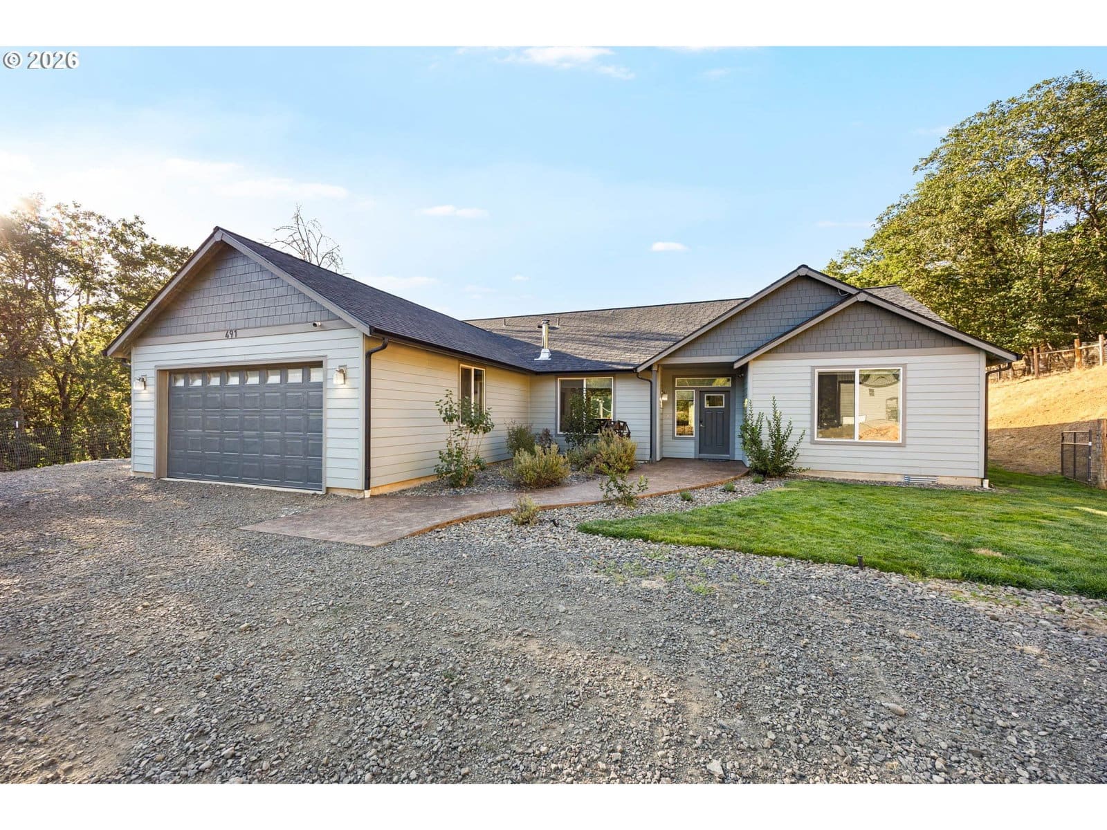 Primary listing photo, 491 OAKWOOD DR, Oakland, OR, 97462