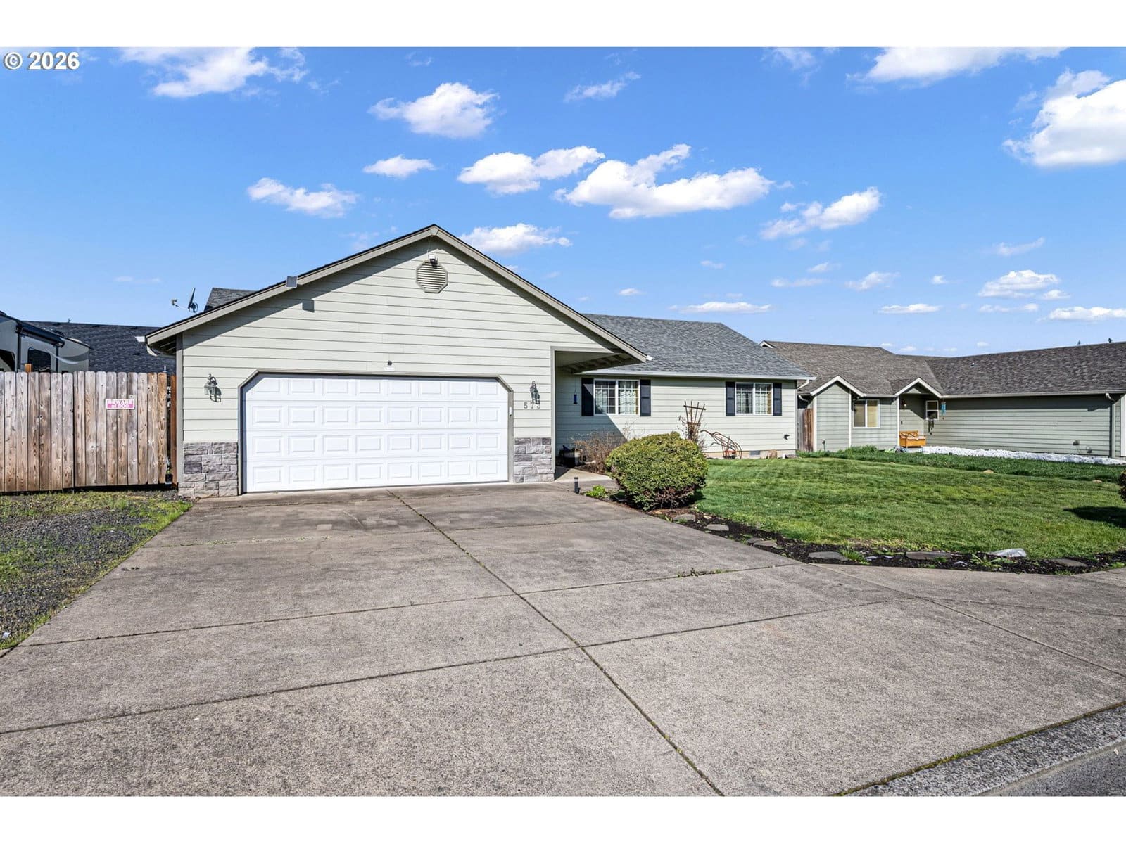 Primary listing photo, 573 CRESWOOD DR, Creswell, OR, 97426