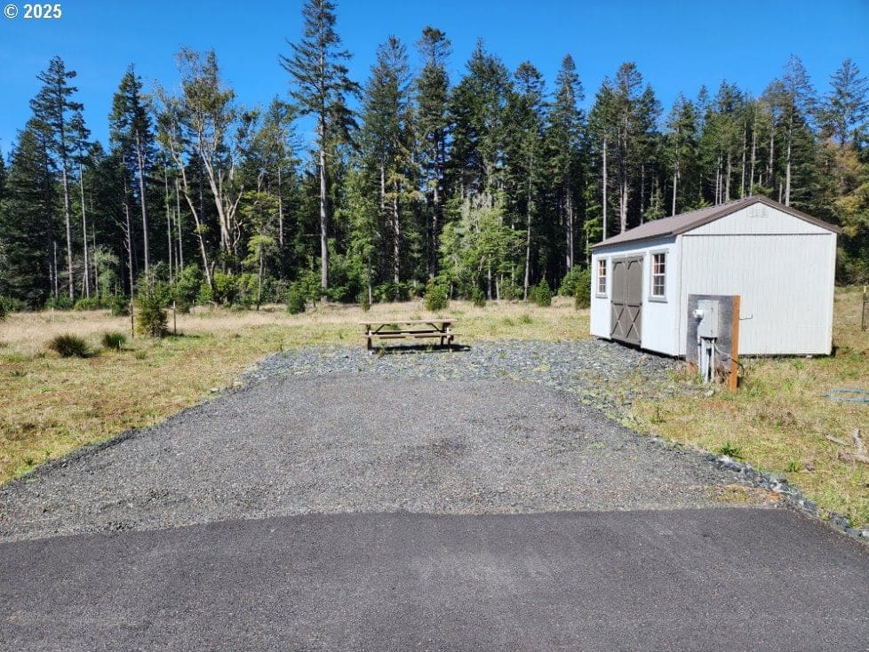 Primary listing photo, Hubbard Ln. #4, Port Orford, OR, 97465