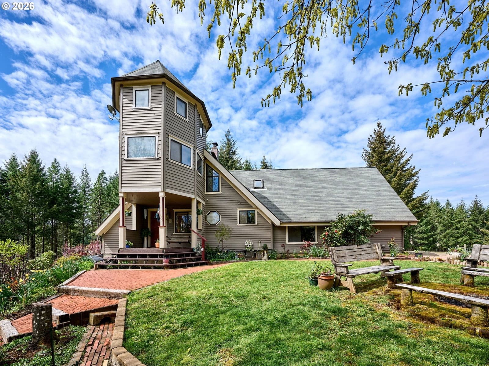 Primary listing photo, 16460 NW MEADOW LAKE RD, Carlton, OR, 97111