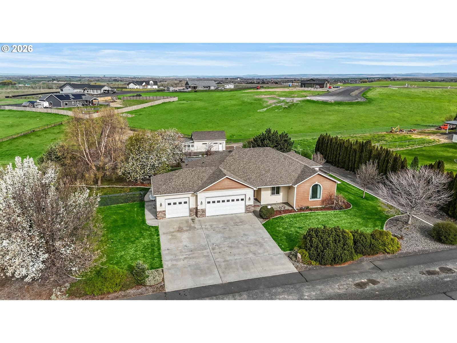 Primary listing photo, 77286 JOYCE WAY, Echo, OR, 97826