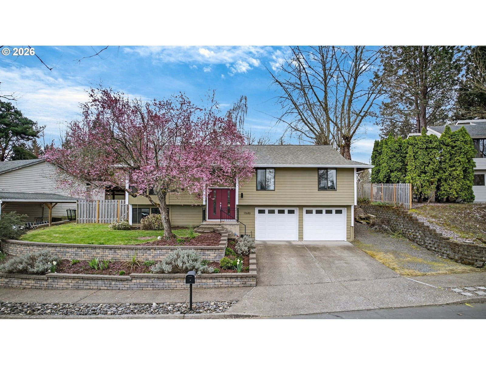 Primary listing photo, 13680 SW BEREA DR, Tigard, OR, 97223