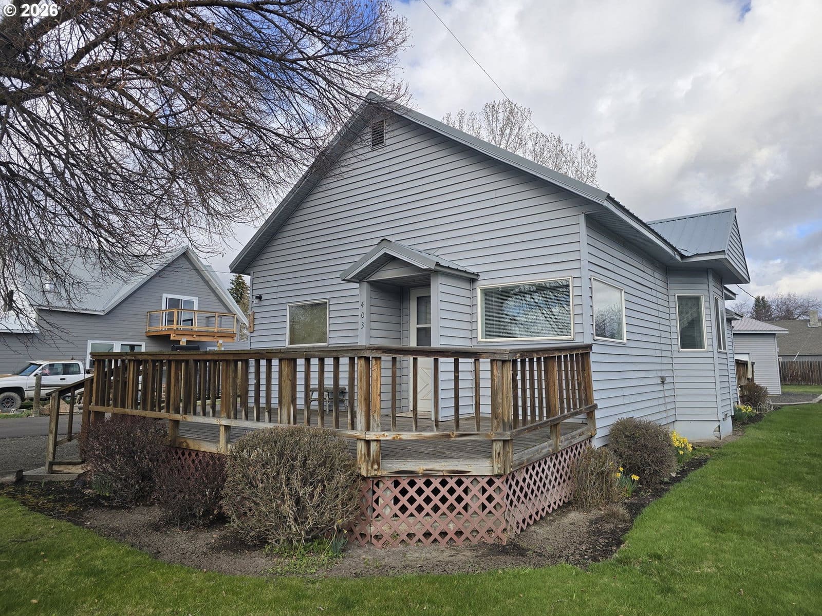 Primary listing photo, 403 DEPOT ST, Enterprise, OR, 97828