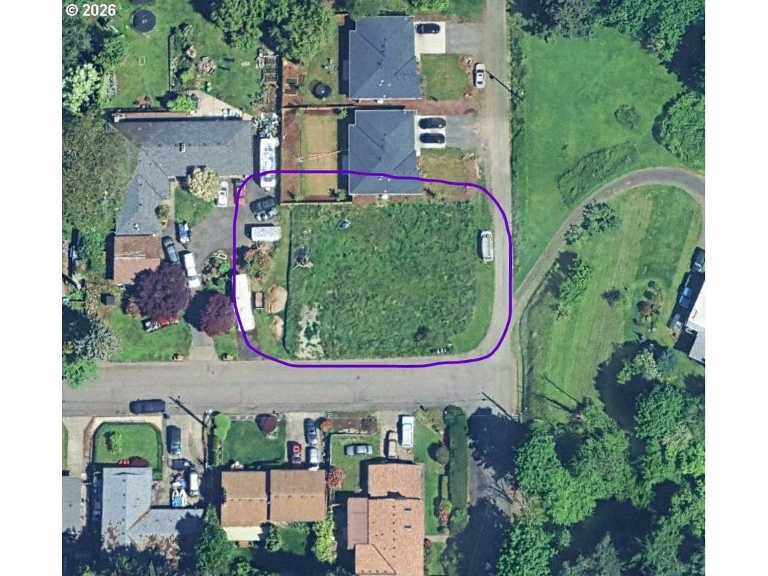 Primary listing photo, SE NWC SCHILLER  SE 140 AVE, Portland, OR, 97236