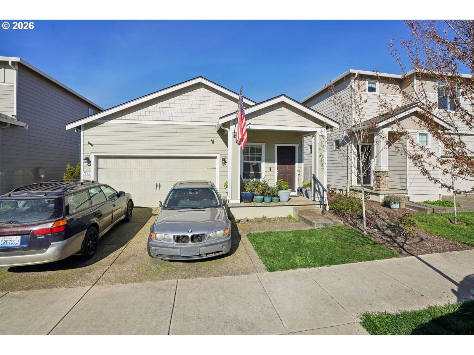 Primary listing photo, 1312 W 17TH AVE, La Center, WA, 98629