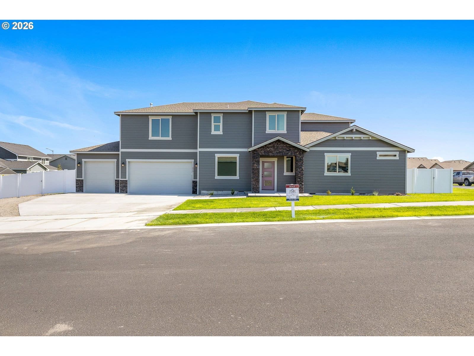 Primary listing photo, 615 TATONE ST, Boardman, OR, 97818