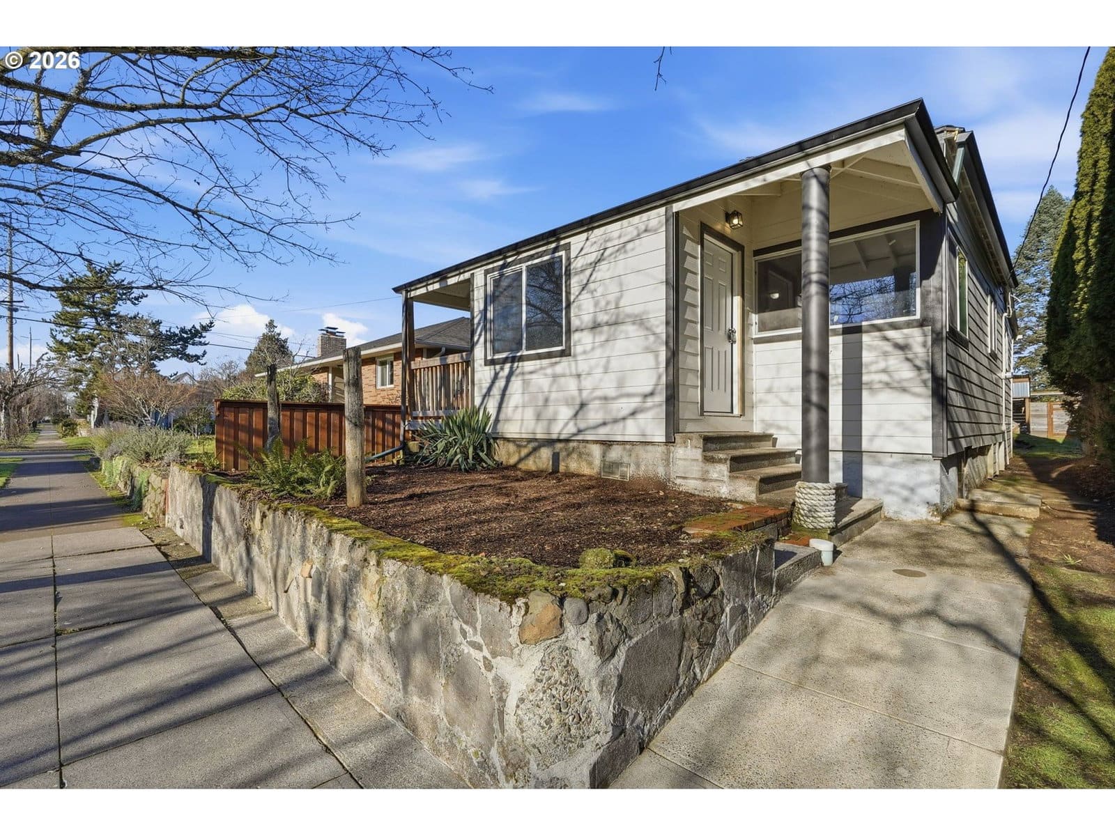 Primary listing photo, 6023 N AMHERST ST, Portland, OR, 97203