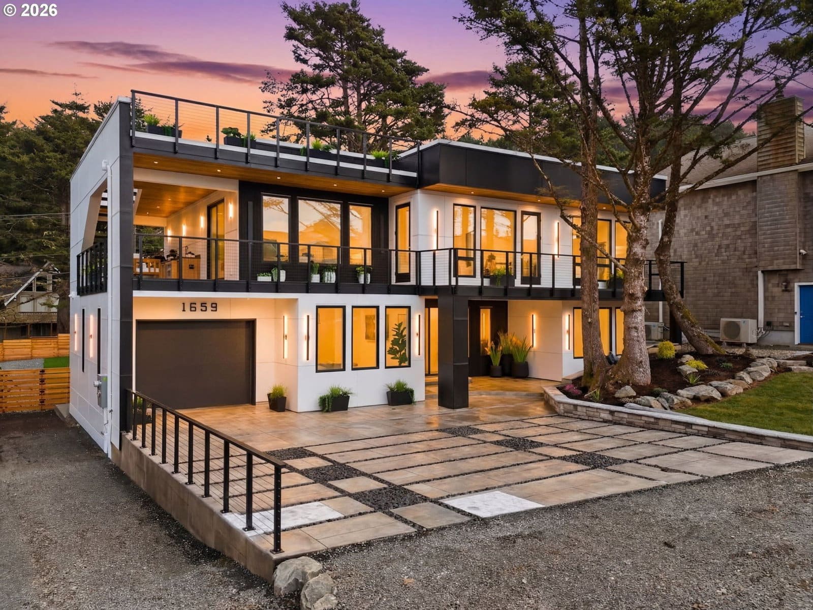 Primary listing photo, 1659 Forest Lawn RD, Cannon Beach, OR, 97110