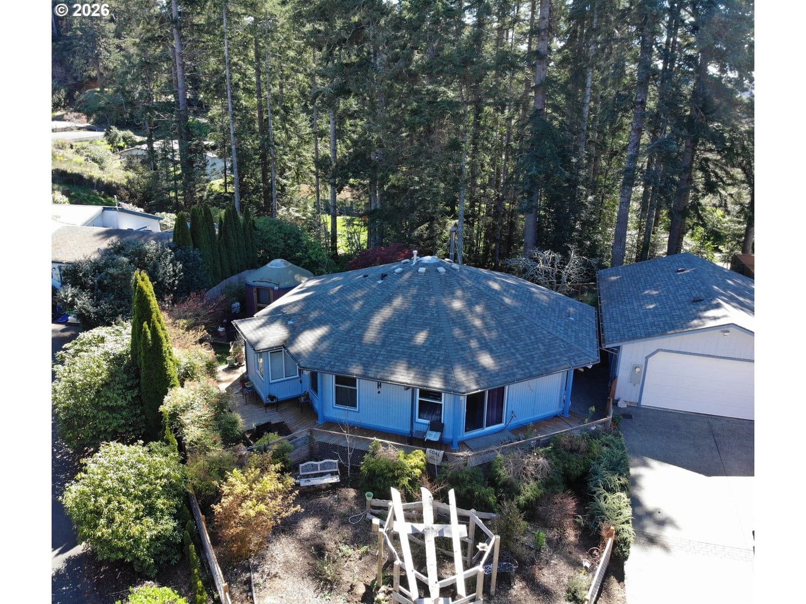 Primary listing photo, 1625 KRISTI LOOP, Lakeside, OR, 97449