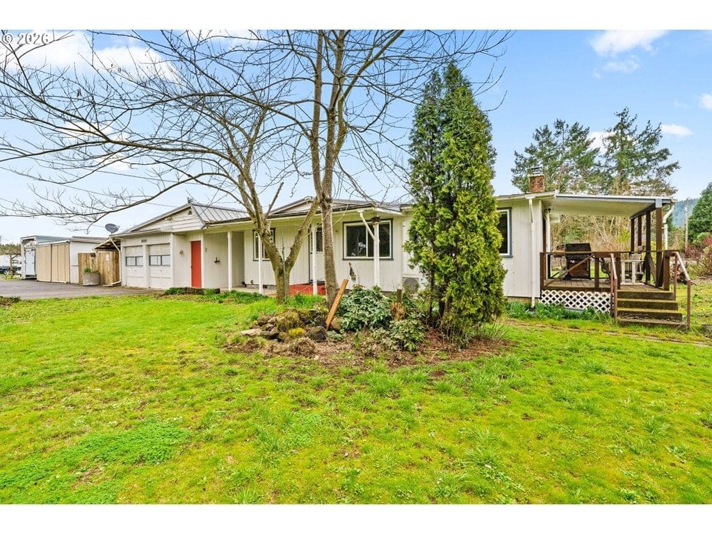 Primary listing photo, 82481 GREENWOOD ST, Creswell, OR, 97426