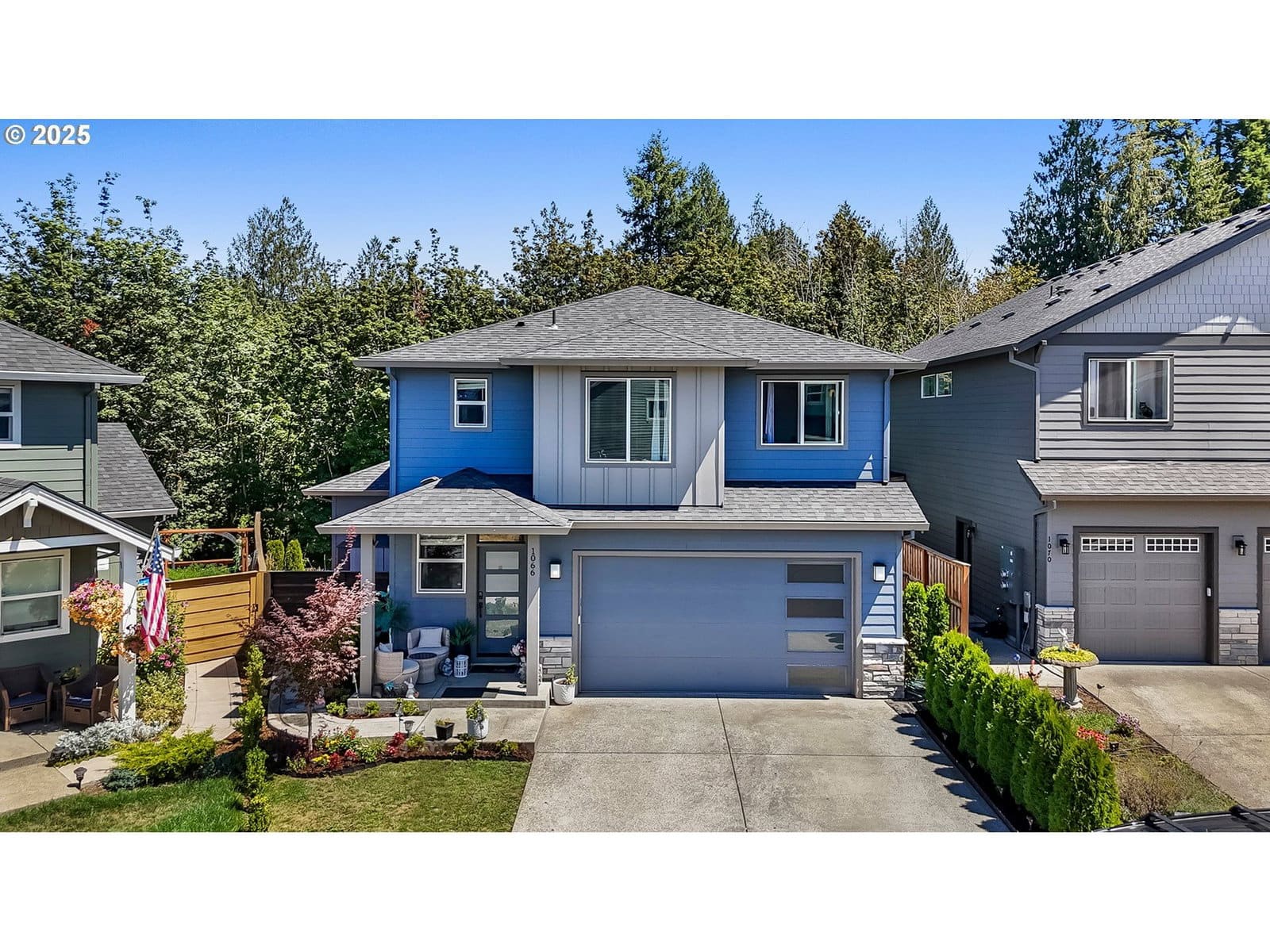 Primary listing photo, 1066 NE REGAN HILL LOOP, Estacada, OR, 97023