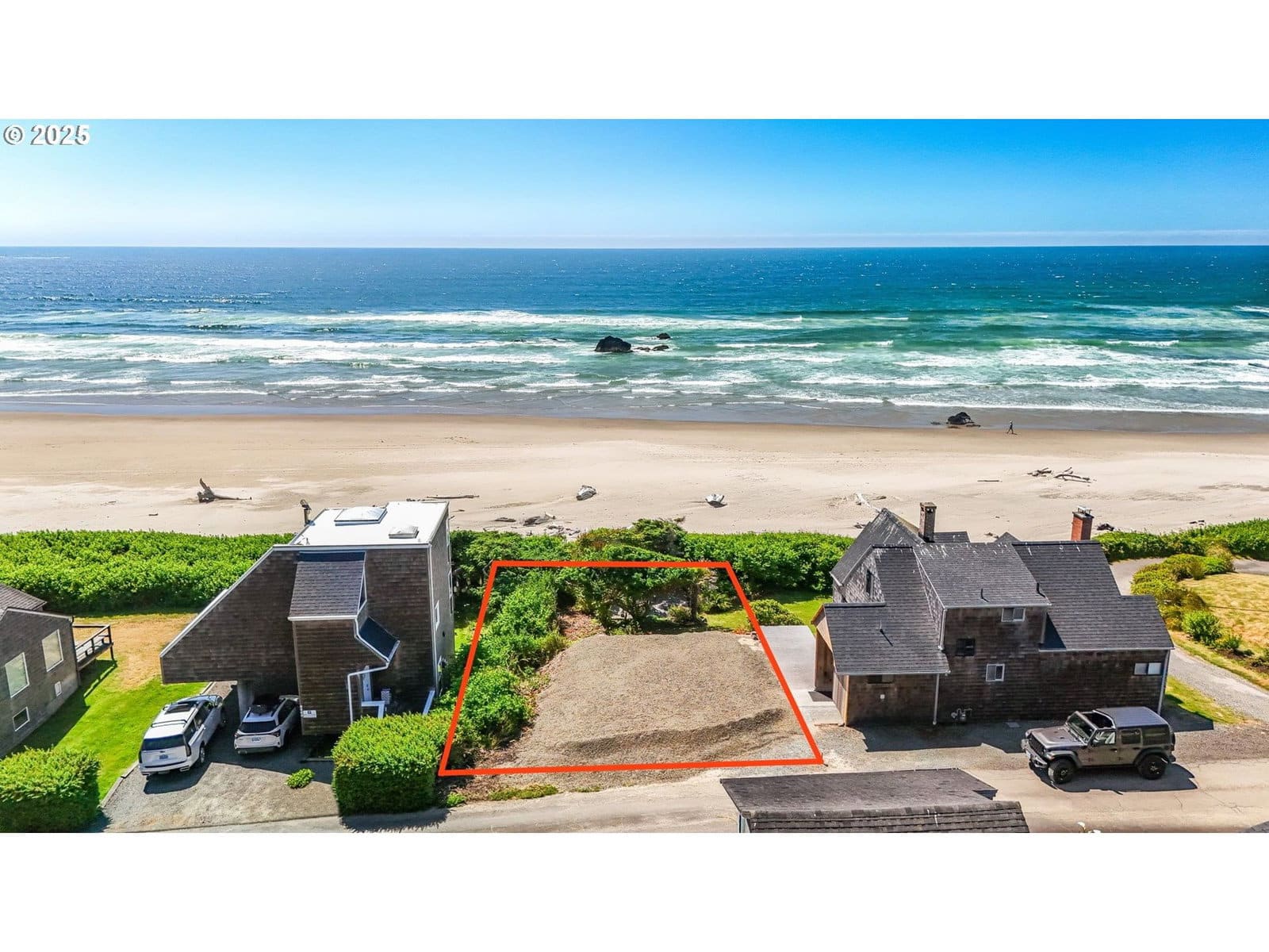 Primary listing photo, Ocean AVE, Cannon Beach, OR, 97110