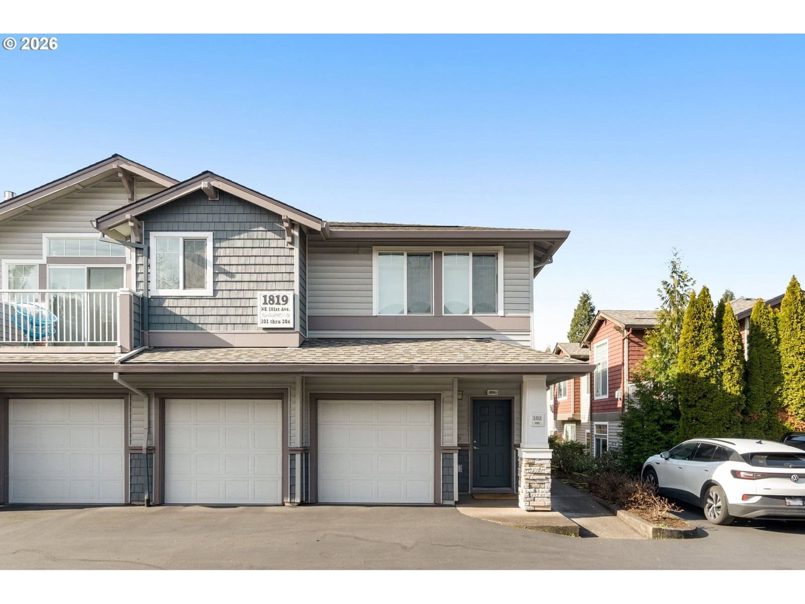 Primary listing photo, 1819 NE 101ST AVE #204, Hillsboro, OR, 97006