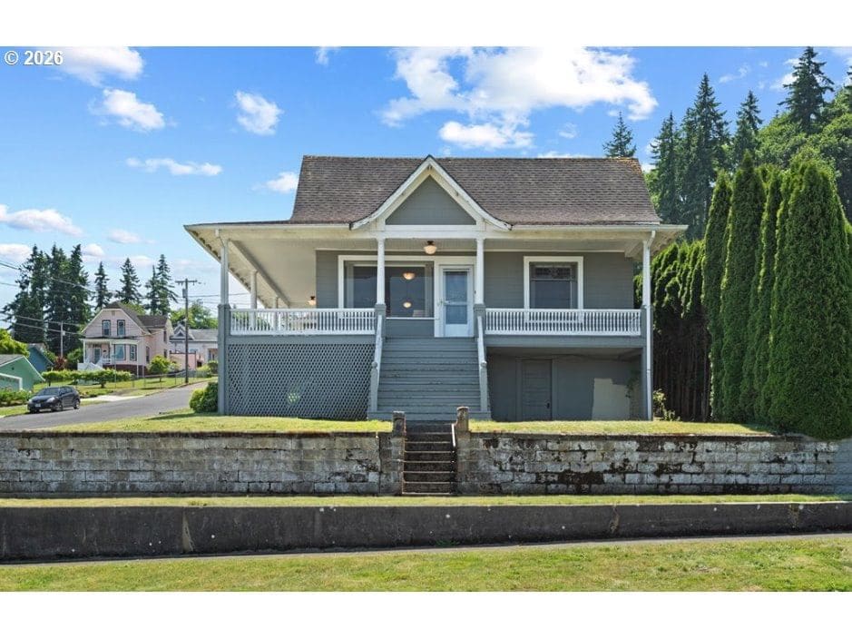 Primary listing photo, 406 W C ST, Rainier, OR, 97048