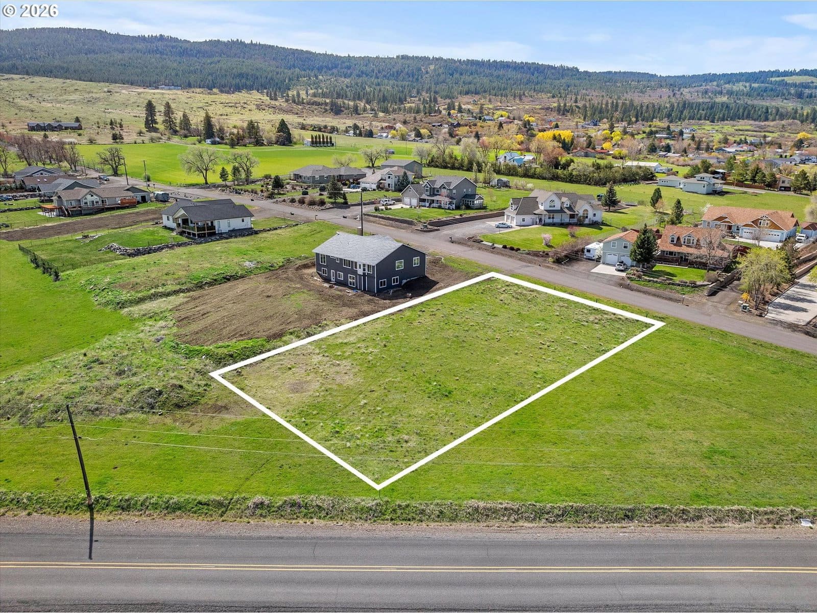Primary listing photo, 0 S 20th ST, La Grande, OR, 97850