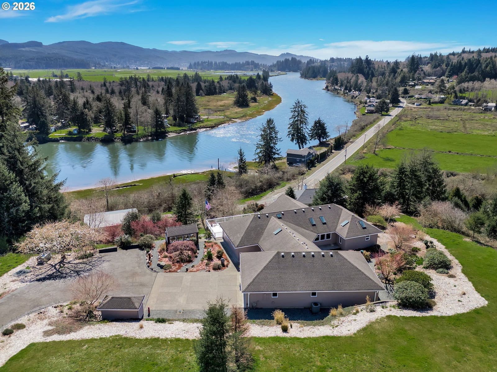 Primary listing photo, 14115 RIVERVIEW MEADOWS LN, Nehalem, OR, 97131