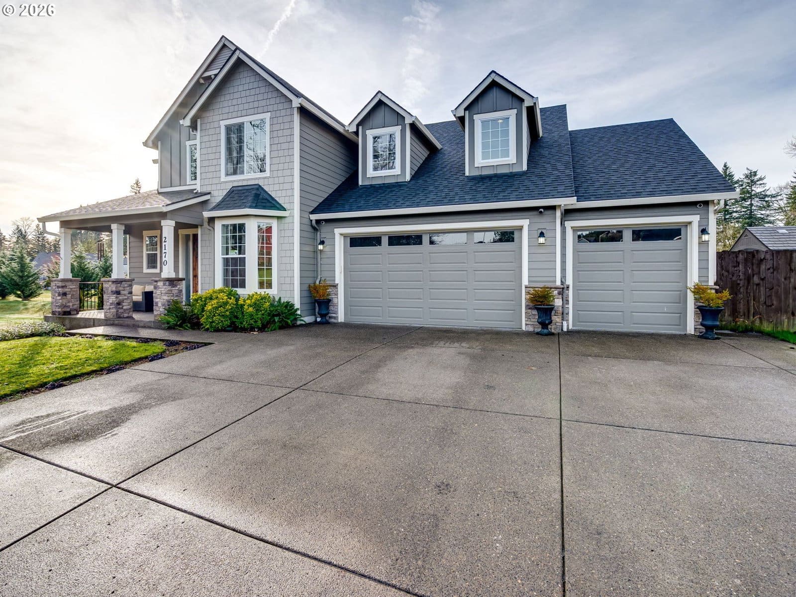 Primary listing photo, 2170 N L CT, Washougal, WA, 98671