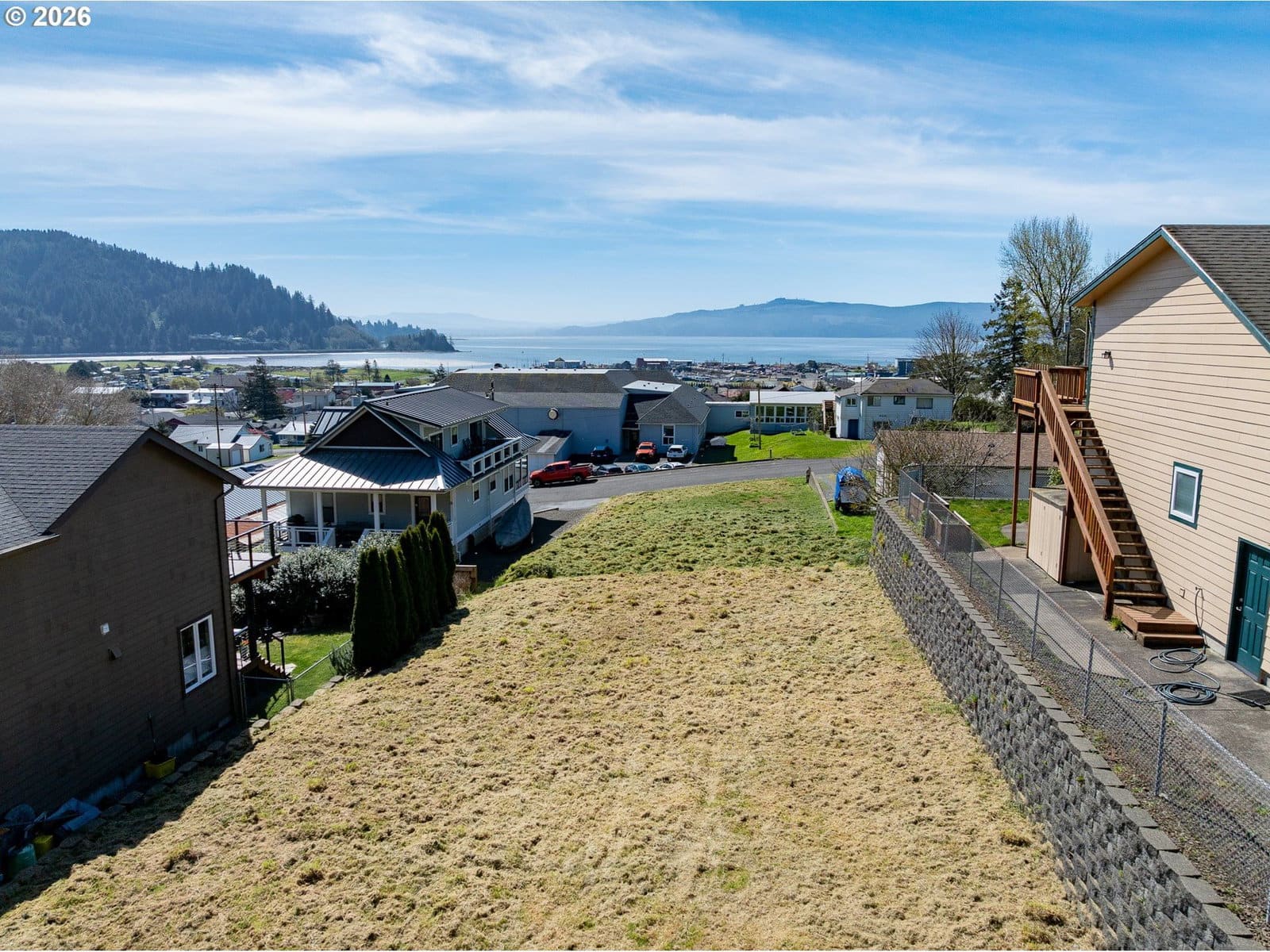 Primary listing photo, 607 Evergreen AVE, Garibaldi, OR, 97118