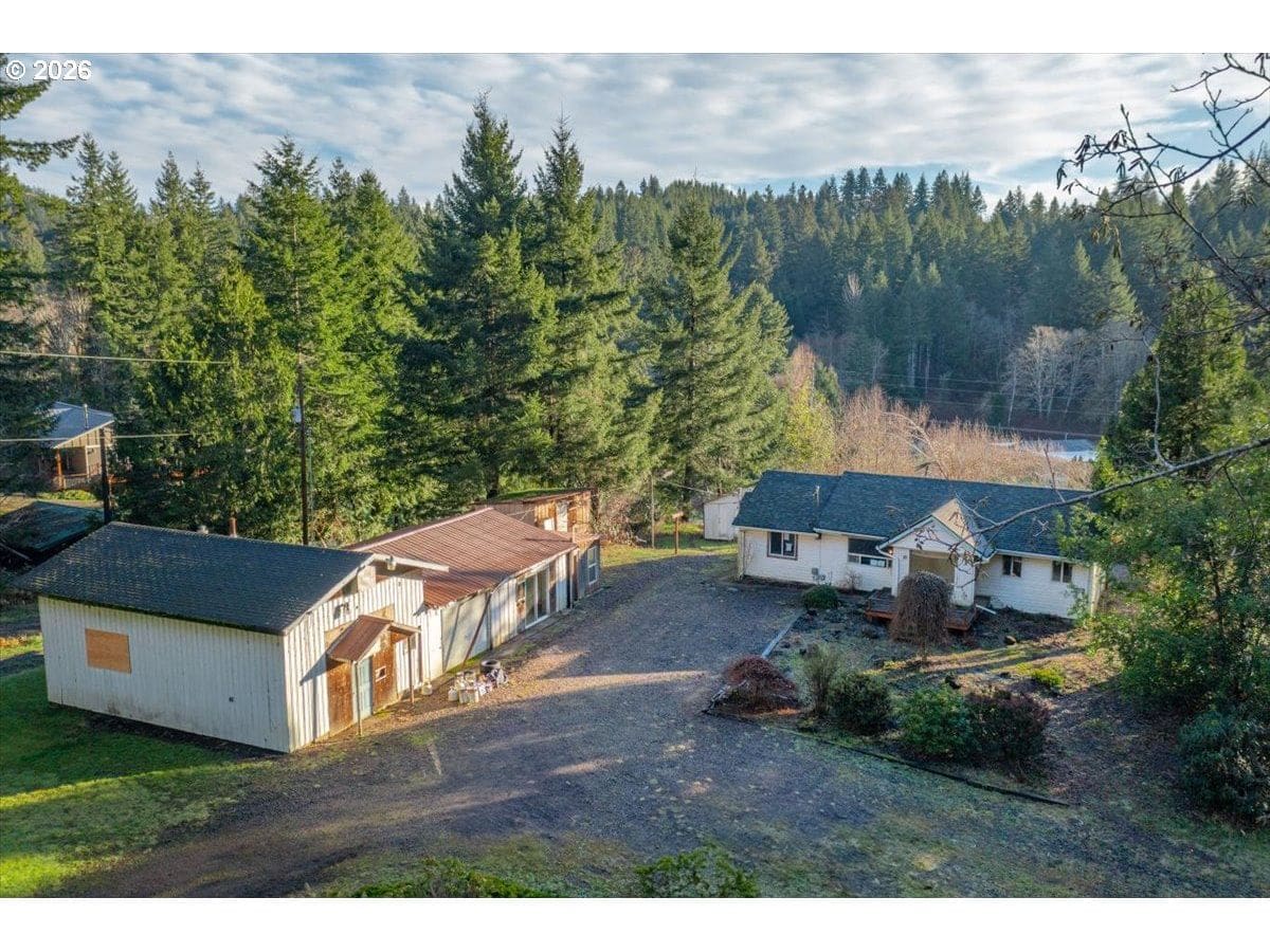 Primary listing photo, 376 OLALLA RD, Toledo, OR, 97391