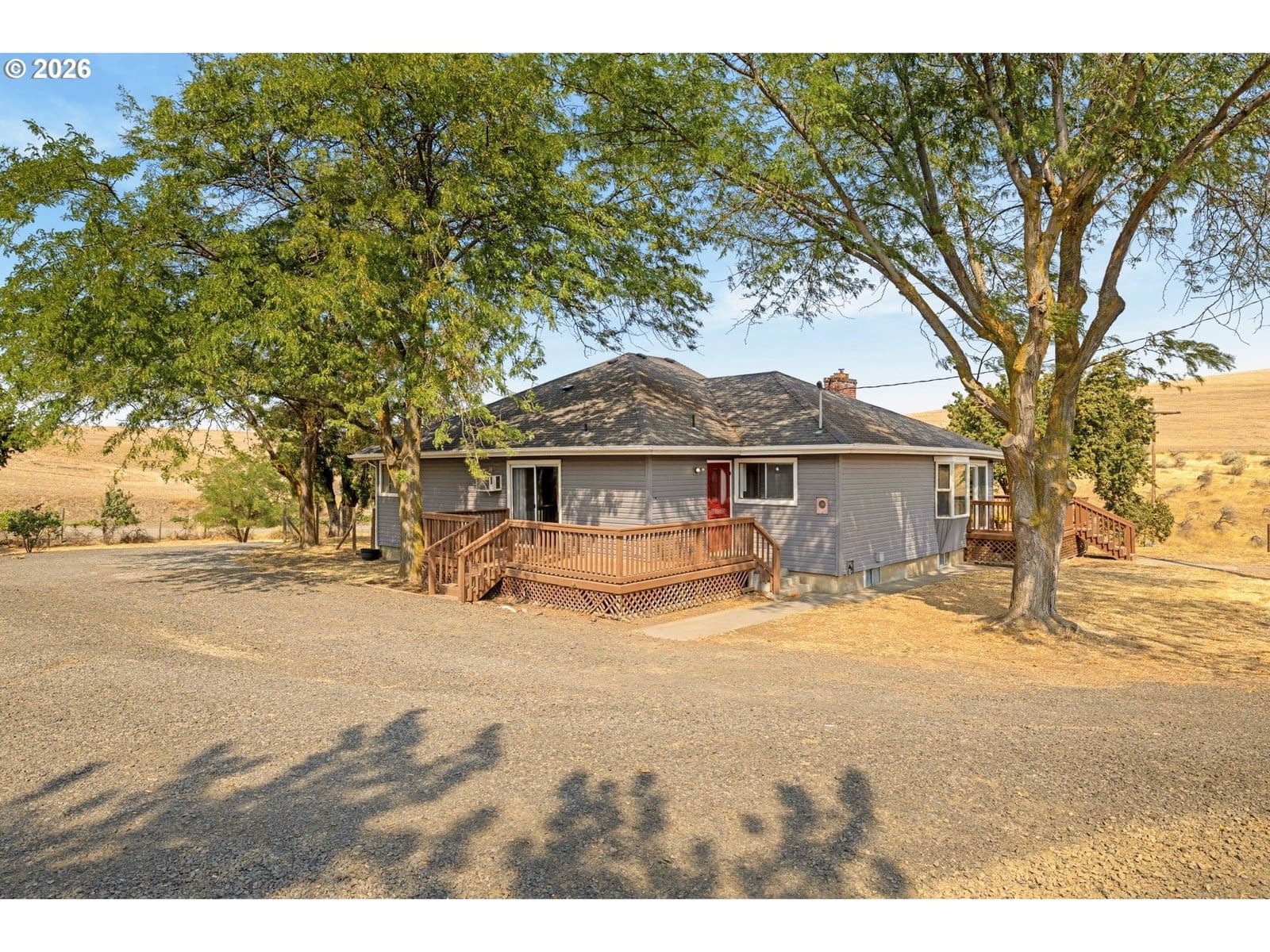 Primary listing photo, 73000 GORDON RIDGE RD, Wasco, OR, 97065