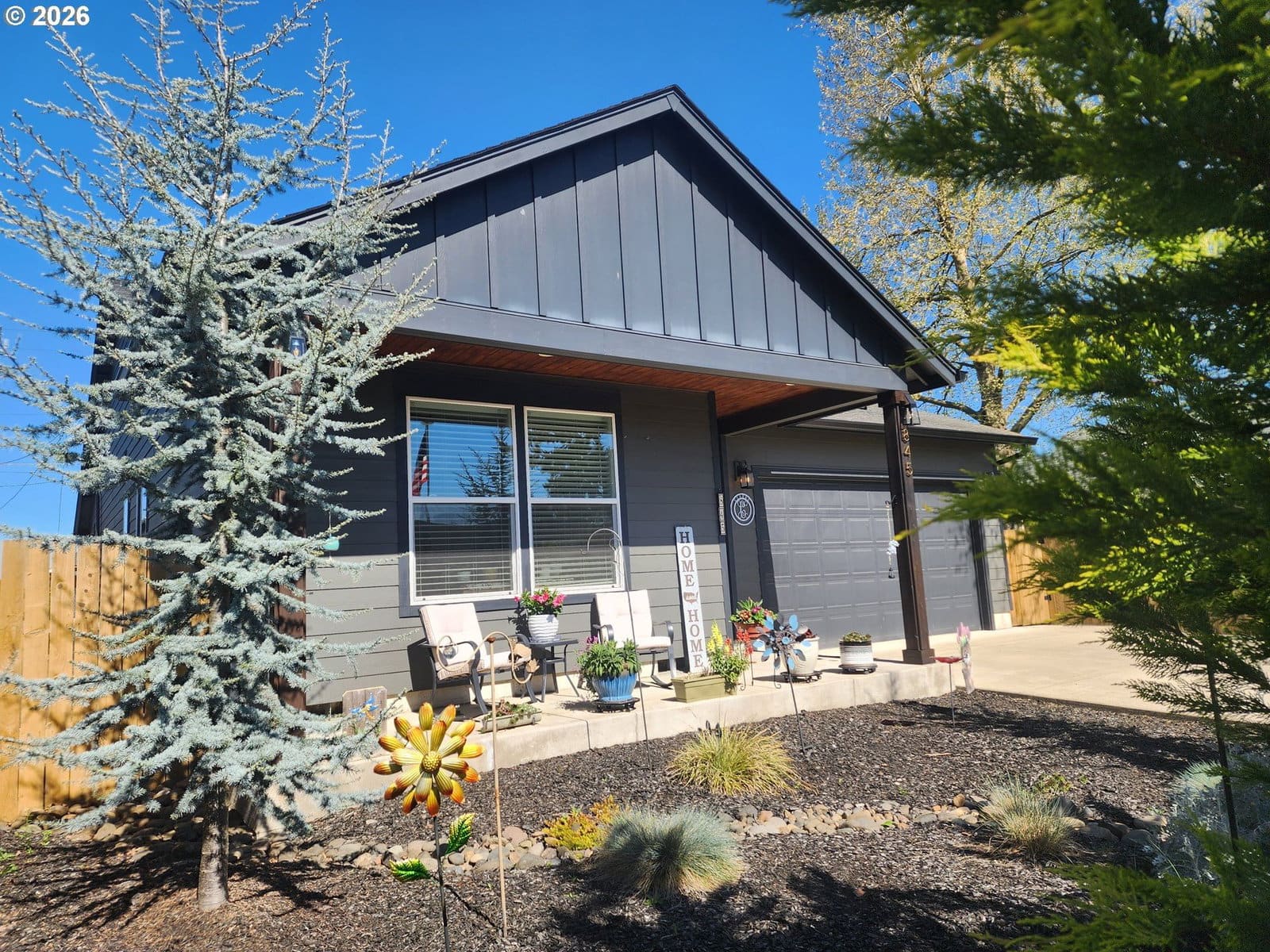 Primary listing photo, 845 1ST ST, Gervais, OR, 97026