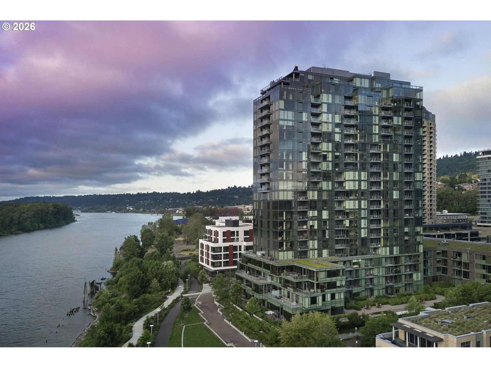 Primary listing photo, 841 S GAINES ST #1606, Portland, OR, 97239