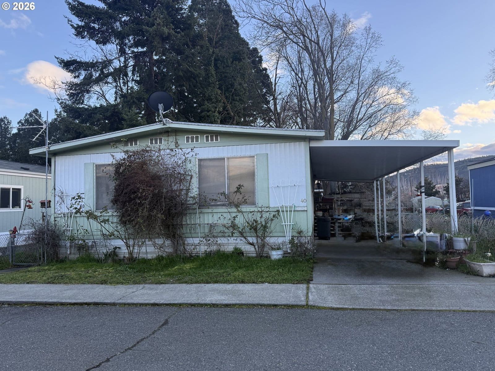 Primary listing photo, 3800 W 6TH ST #40, The Dalles, OR, 97058