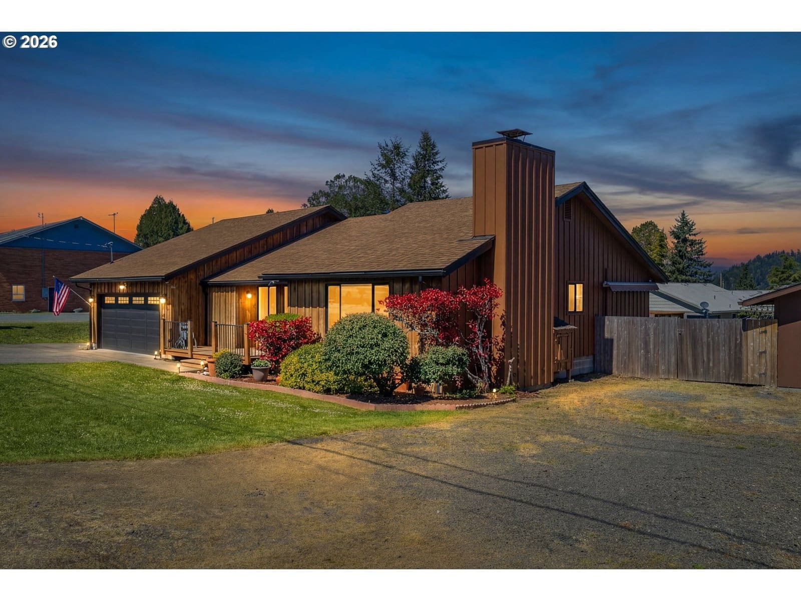 Primary listing photo, 1601 MAPLE ST, Myrtle Point, OR, 97458