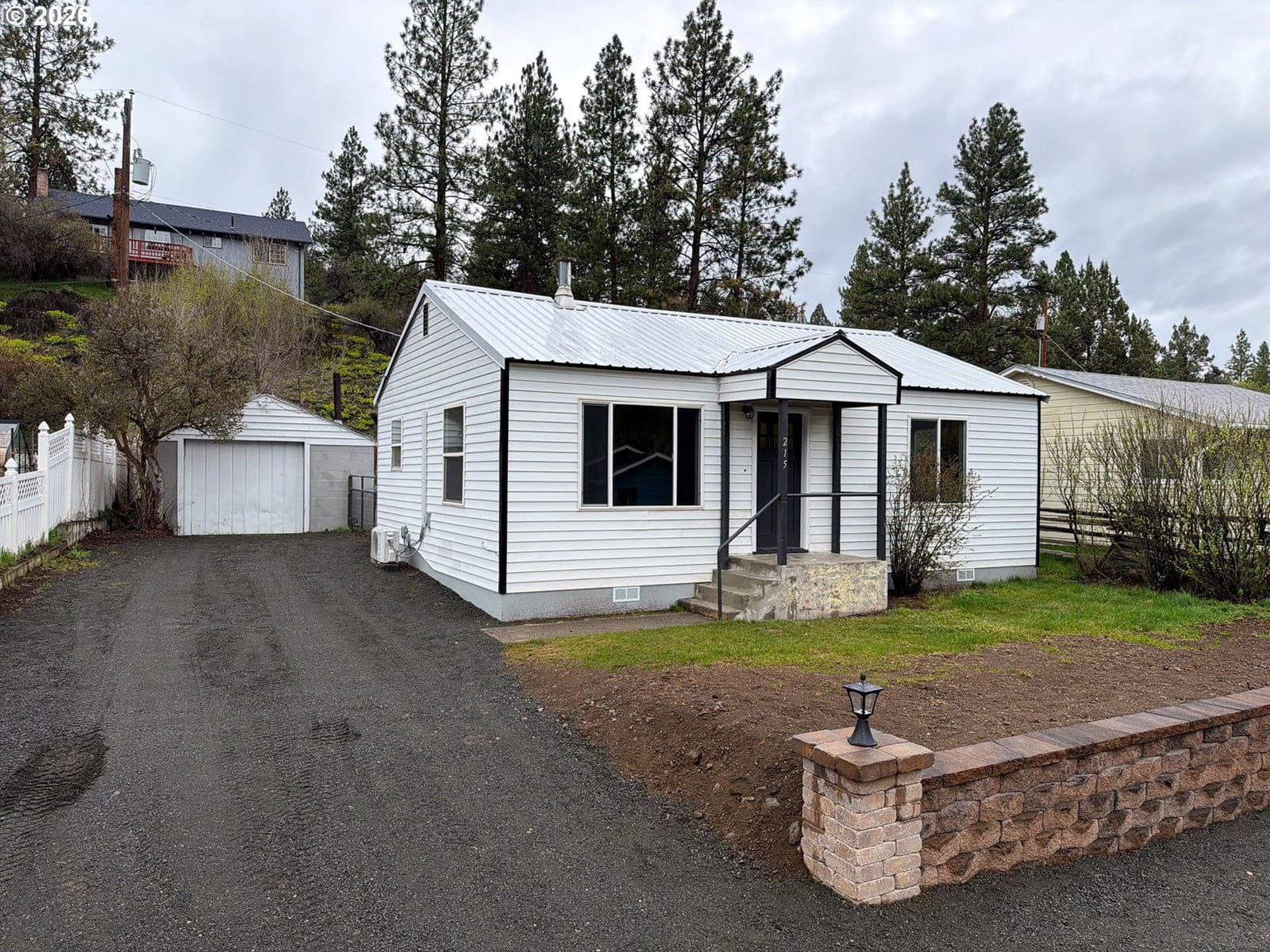 Primary listing photo, 215 N HUMBOLT ST, Canyon City, OR, 97820