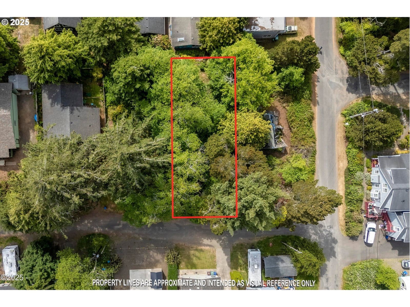 Primary listing photo, TL 2000 Nancy AVE, Gleneden Beach, OR, 97388