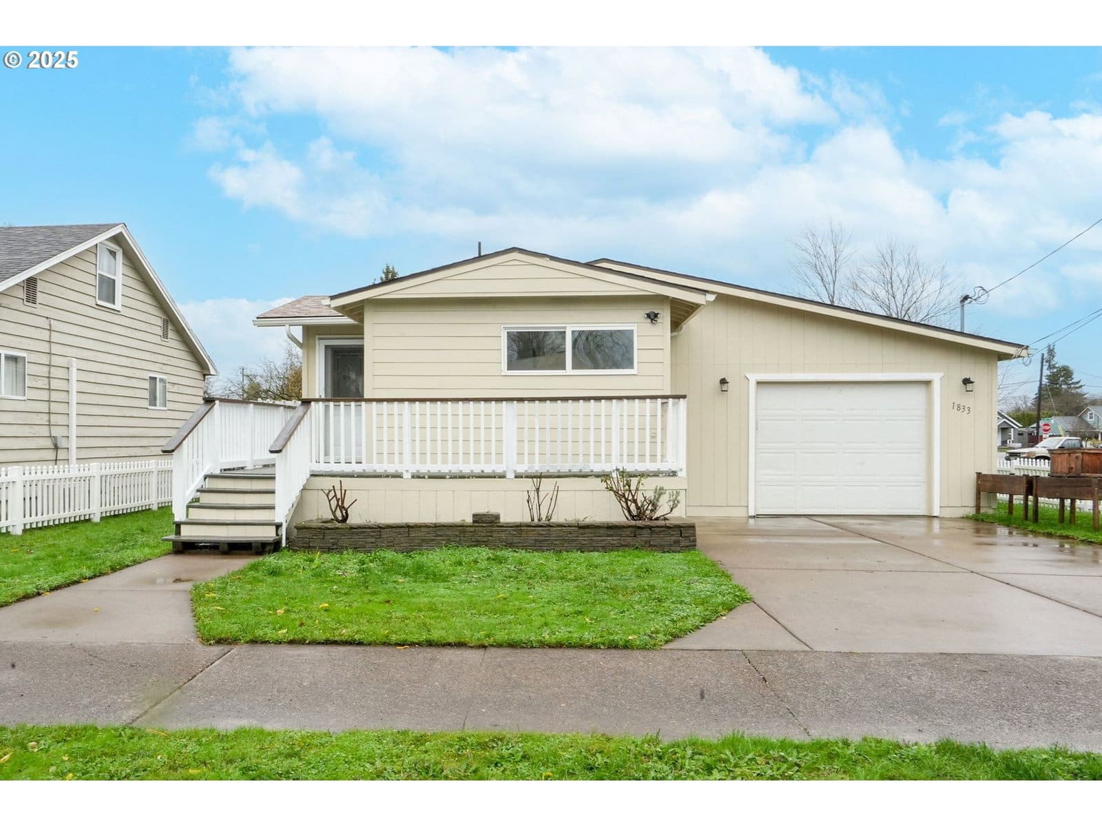 Primary listing photo, 1833 2ND AVE, Albany, OR, 97321