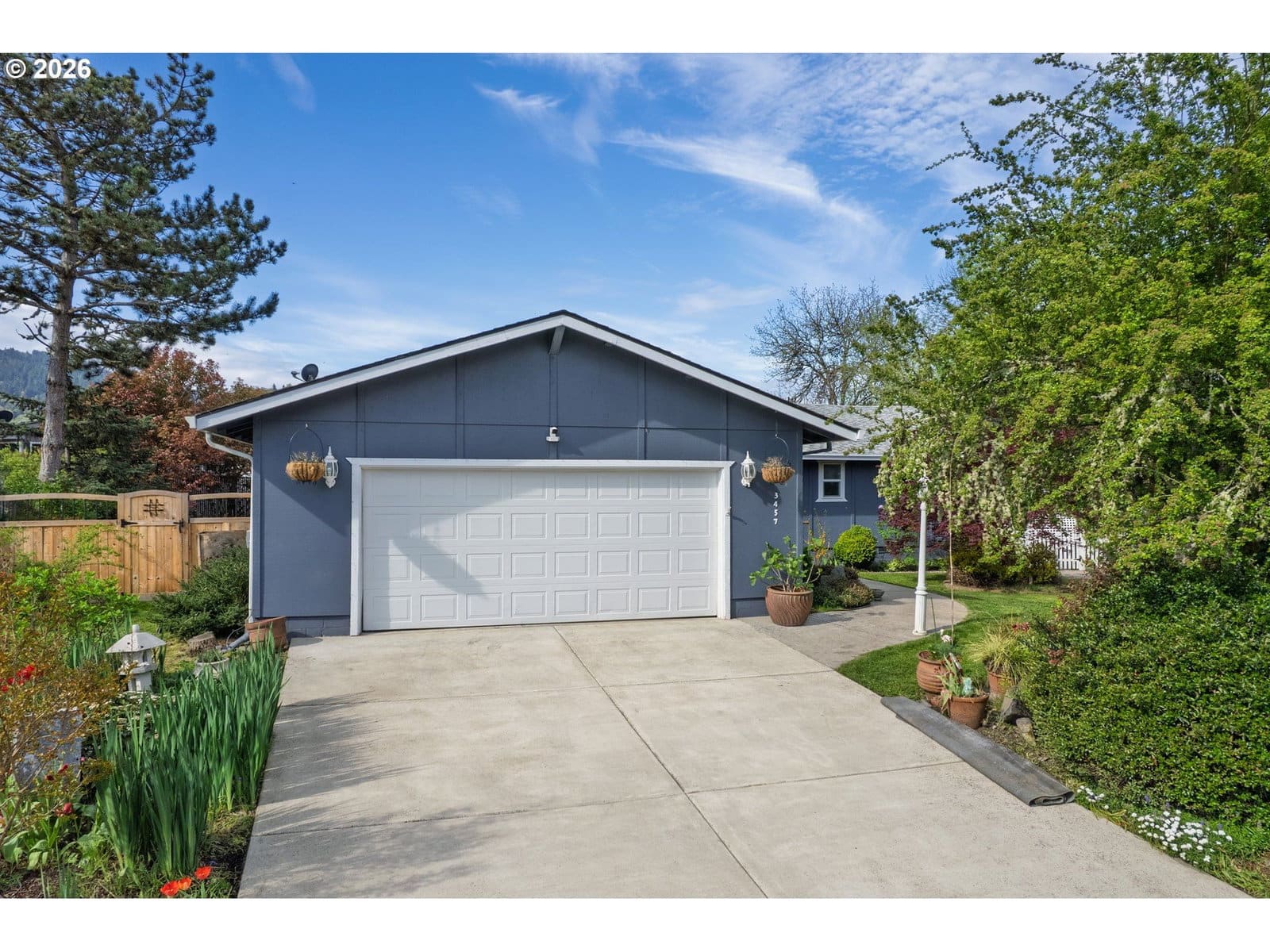 Primary listing photo, 3457 W NORMANDY AVE, Roseburg, OR, 97471