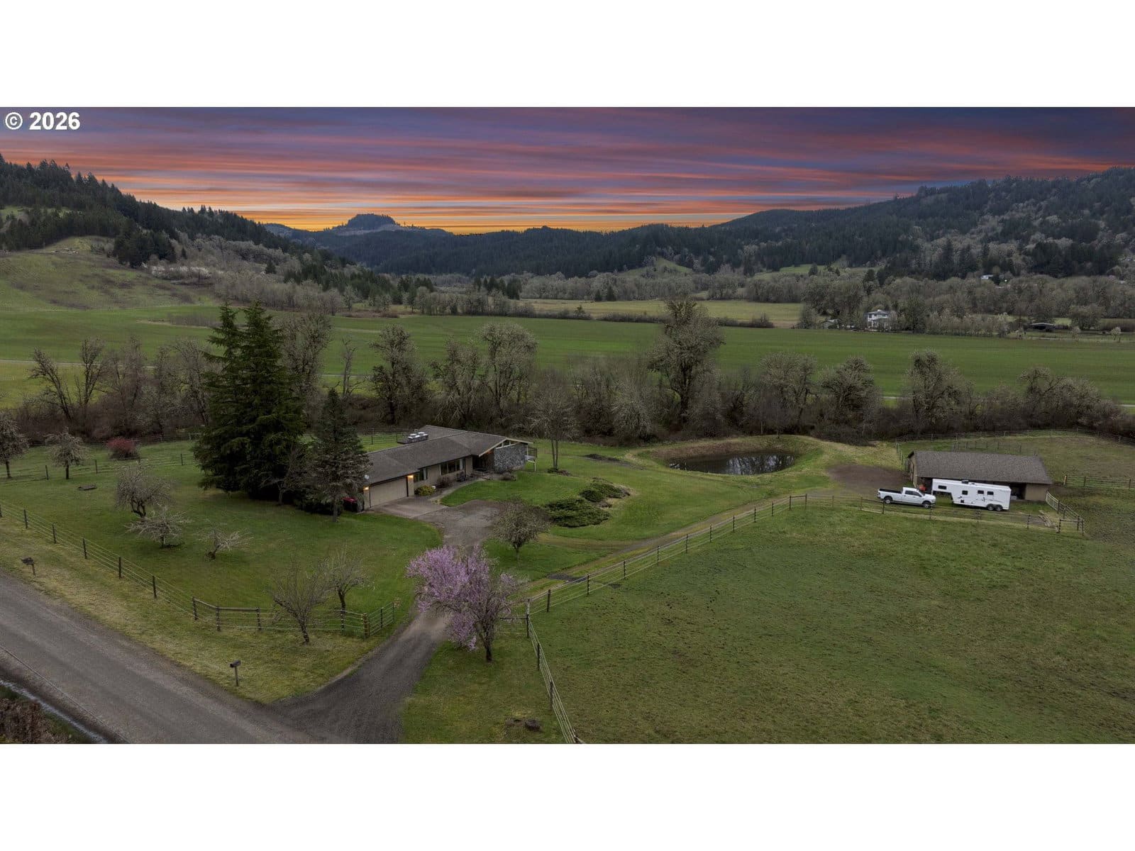 Primary listing photo, 26630 SW THOMSON MILL RD, Sheridan, OR, 97378